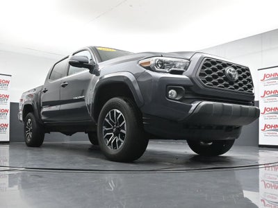 2022 Toyota Tacoma TRD Sport V6