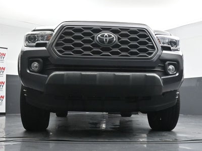 2022 Toyota Tacoma TRD Sport V6