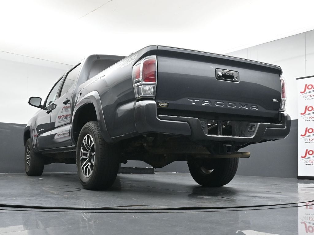 2022 Toyota Tacoma TRD Sport V6