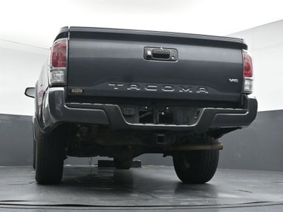 2022 Toyota Tacoma TRD Sport V6