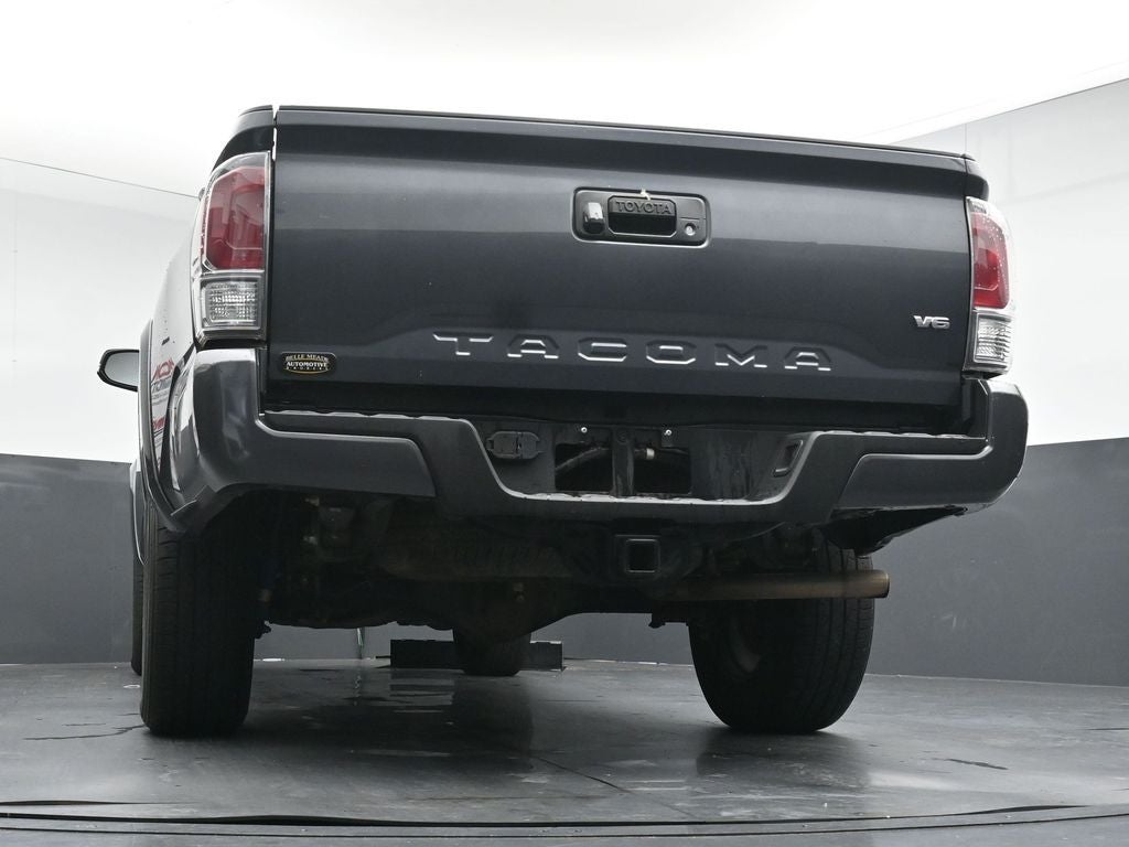 2022 Toyota Tacoma TRD Sport V6