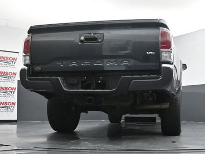 2022 Toyota Tacoma TRD Sport V6