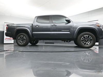 2022 Toyota Tacoma TRD Sport V6