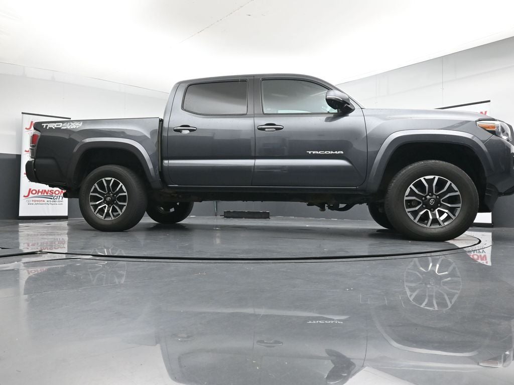 2022 Toyota Tacoma TRD Sport V6