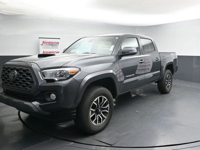 2022 Toyota Tacoma TRD Sport V6