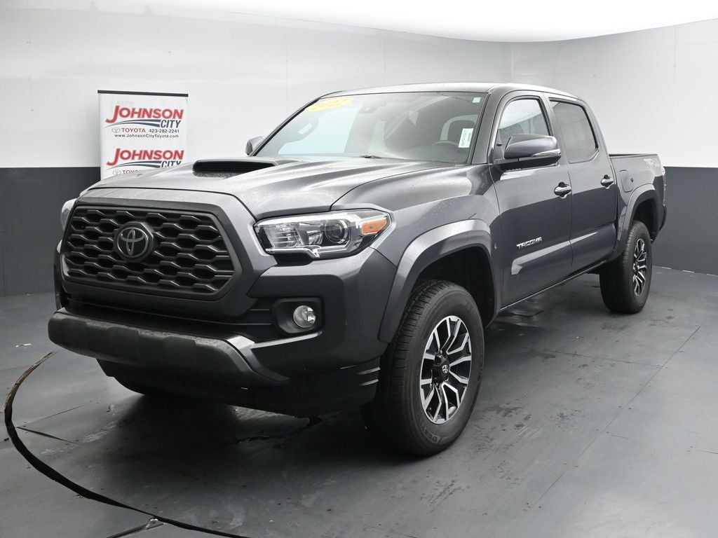 2022 Toyota Tacoma TRD Sport V6