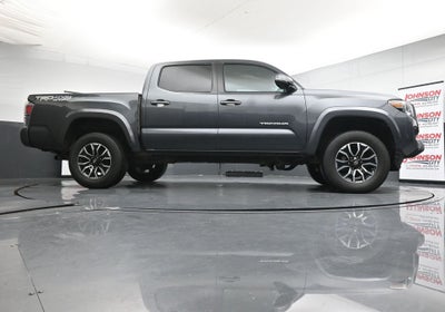2022 Toyota Tacoma TRD Sport V6