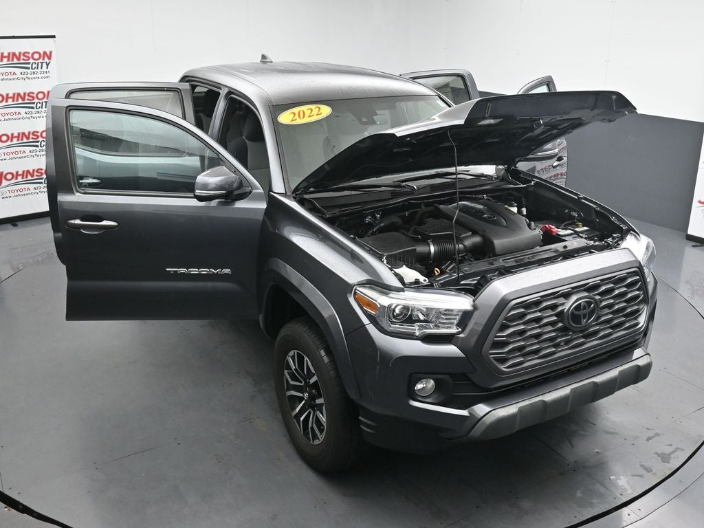 2022 Toyota Tacoma TRD Sport V6