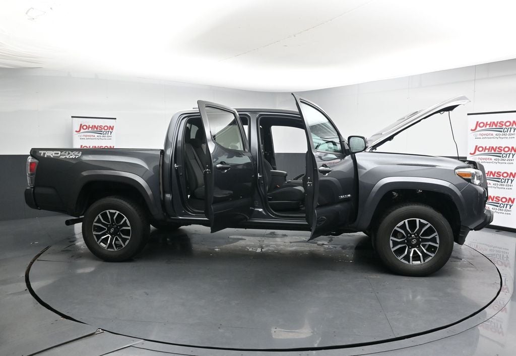 2022 Toyota Tacoma TRD Sport V6