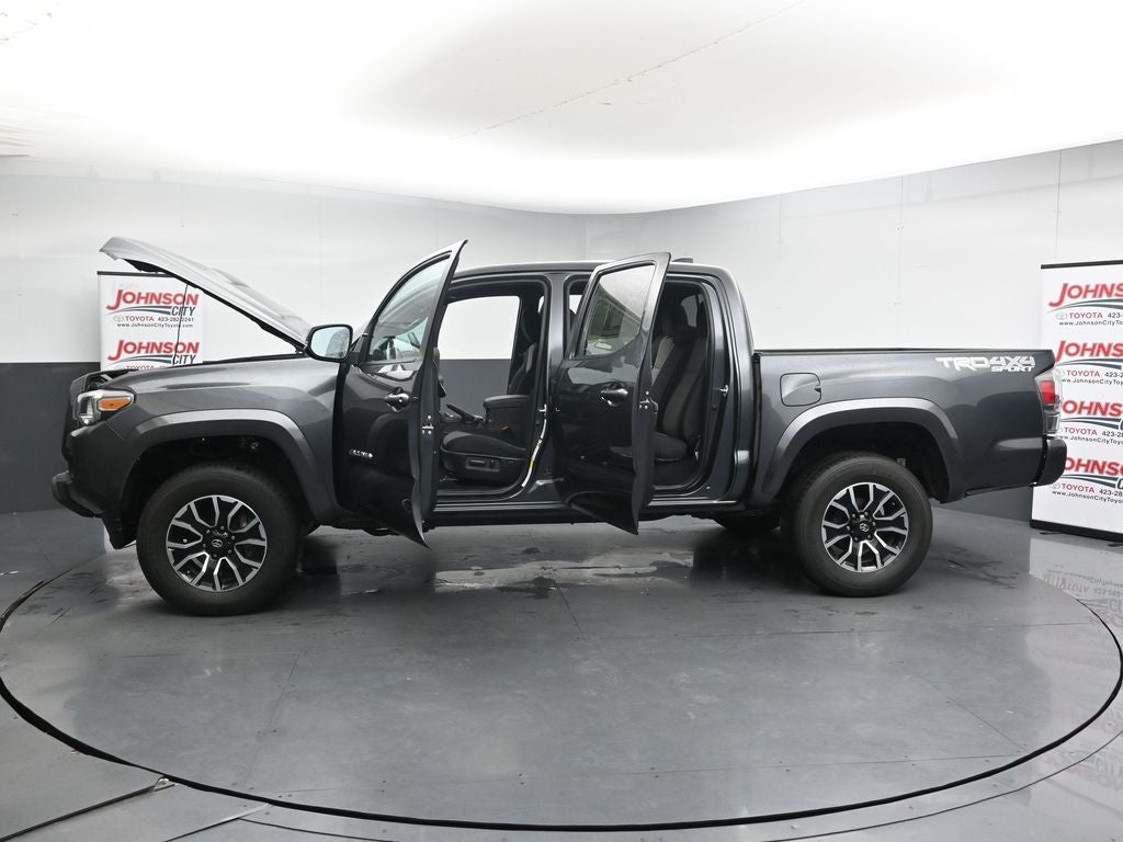 2022 Toyota Tacoma TRD Sport V6