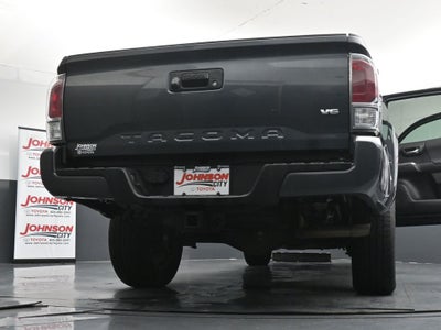 2022 Toyota Tacoma TRD Sport V6