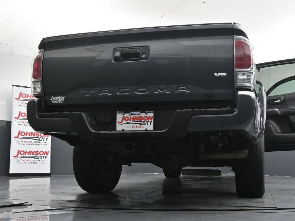 2022 Toyota Tacoma TRD Sport V6