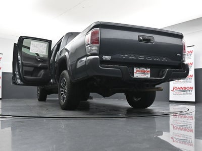 2022 Toyota Tacoma TRD Sport V6
