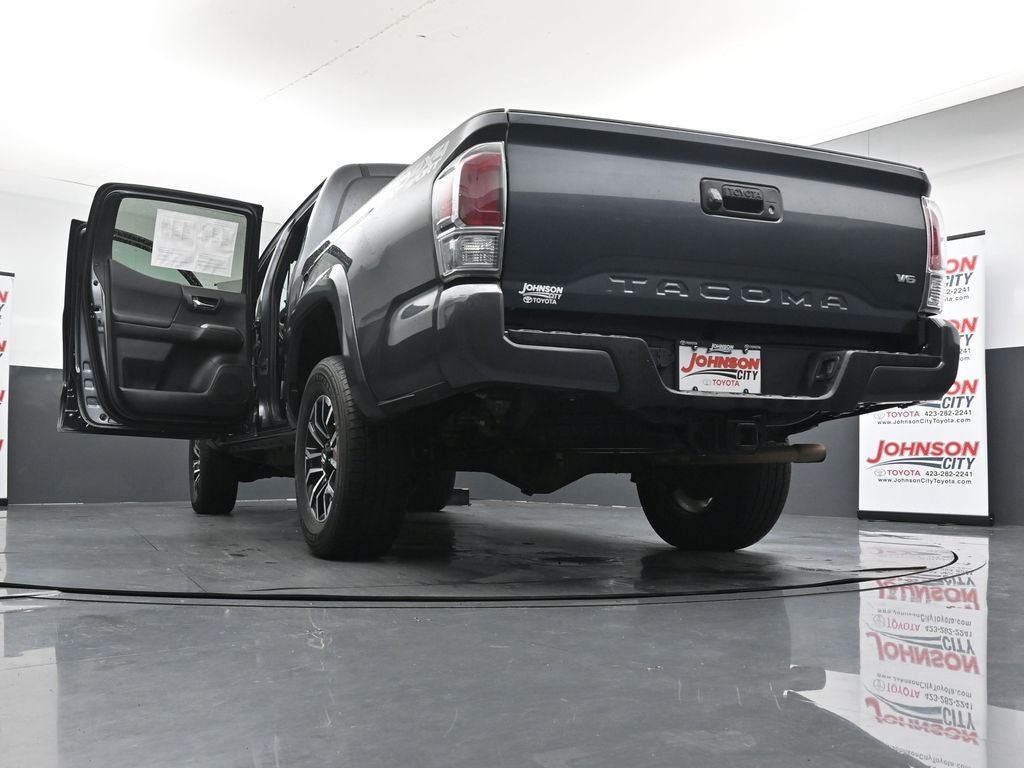 2022 Toyota Tacoma TRD Sport V6