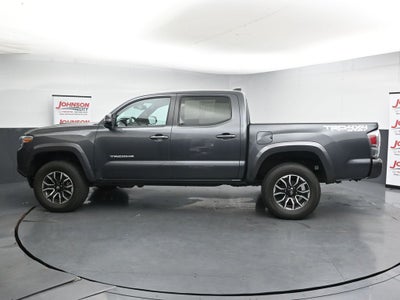 2022 Toyota Tacoma TRD Sport V6