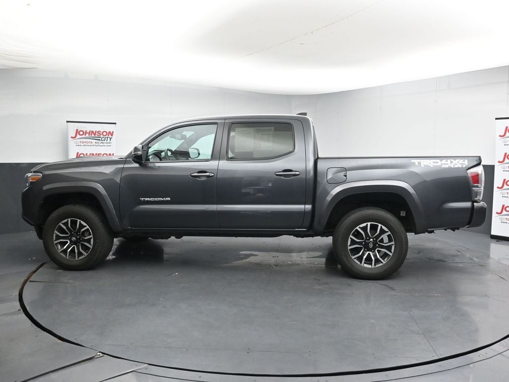 2022 Toyota Tacoma TRD Sport V6