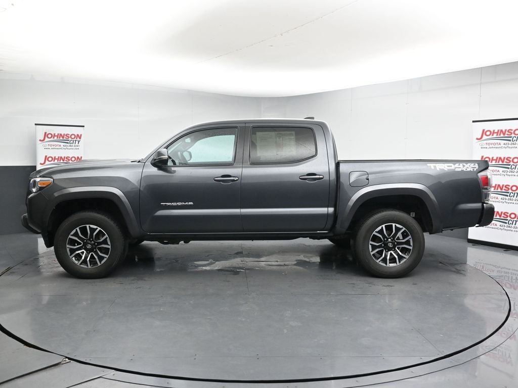 2022 Toyota Tacoma TRD Sport V6