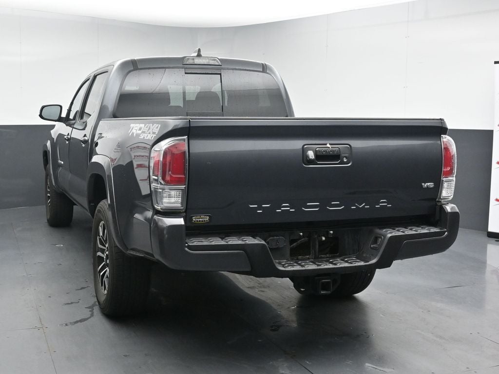 2022 Toyota Tacoma TRD Sport V6