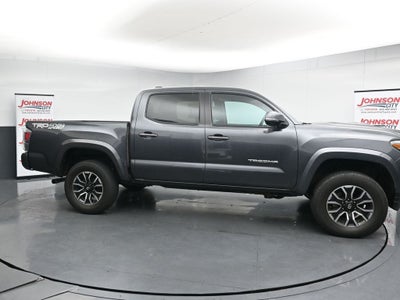 2022 Toyota Tacoma TRD Sport V6