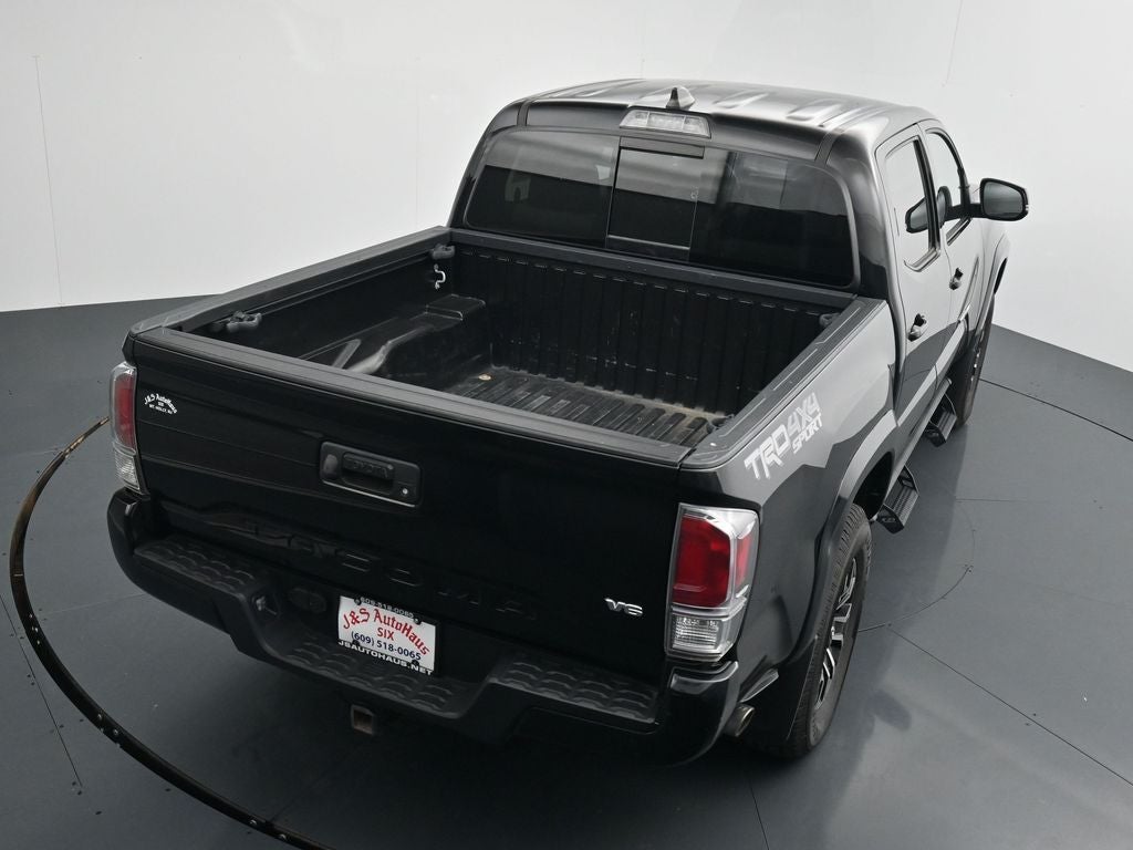 2023 Toyota Tacoma TRD Sport V6