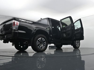 2023 Toyota Tacoma TRD Sport V6