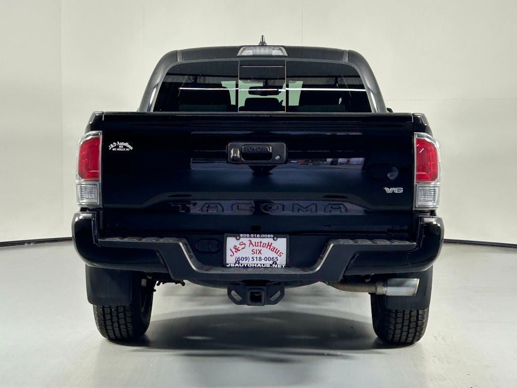 2023 Toyota Tacoma TRD Sport V6