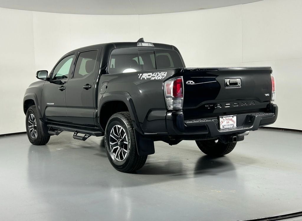 2023 Toyota Tacoma TRD Sport V6