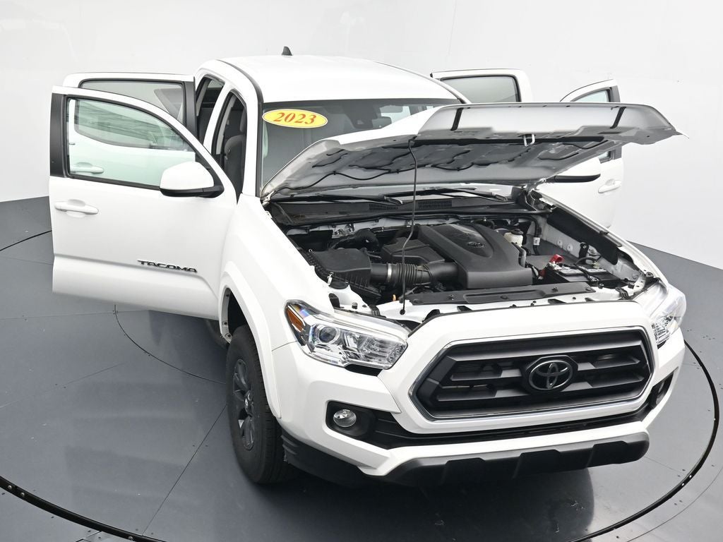 2023 Toyota Tacoma SR5 V6