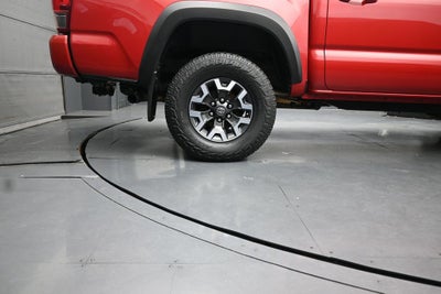 2017 Toyota Tacoma TRD Off-Road