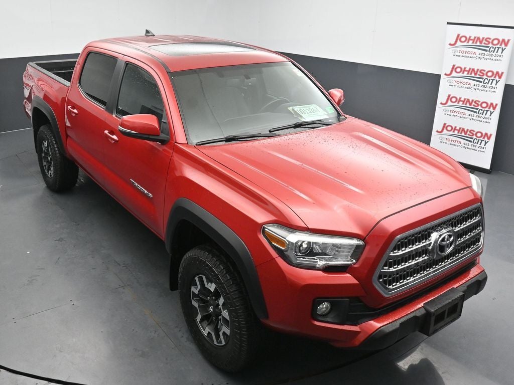 2017 Toyota Tacoma TRD Off-Road