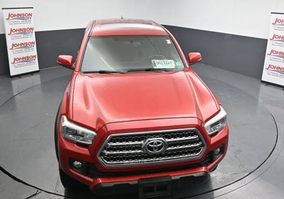 2017 Toyota Tacoma TRD Off-Road