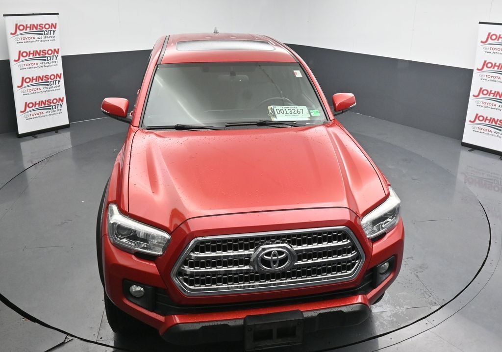 2017 Toyota Tacoma TRD Off-Road