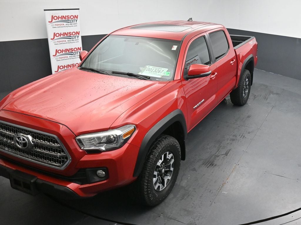 2017 Toyota Tacoma TRD Off-Road