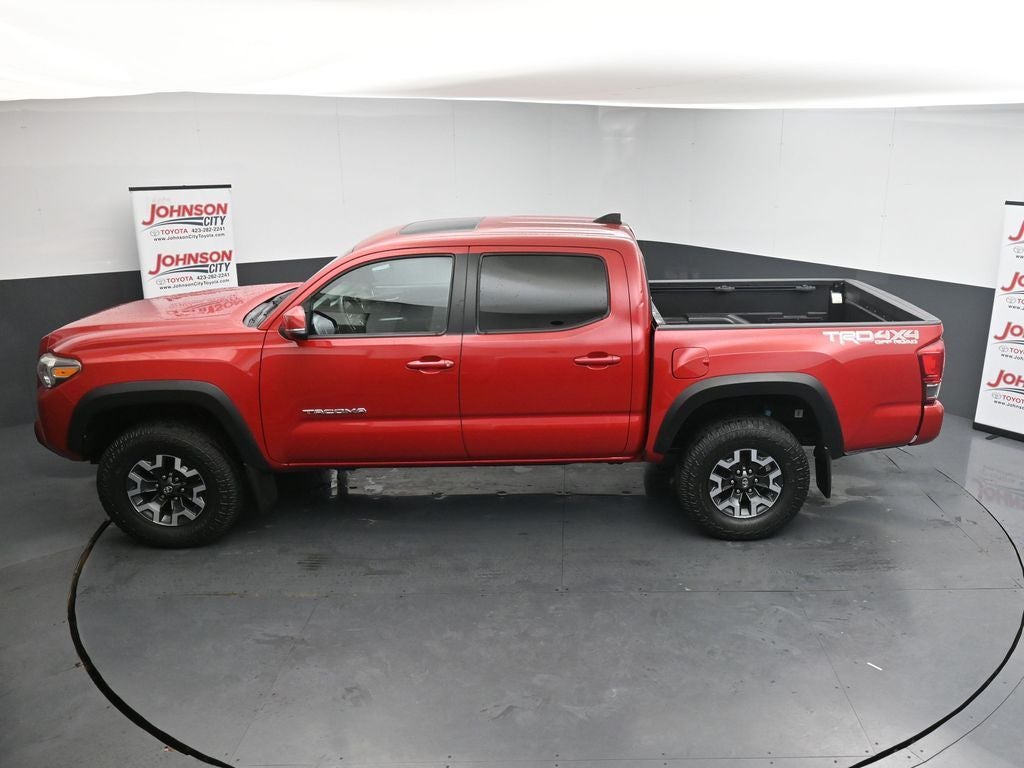 2017 Toyota Tacoma TRD Off-Road