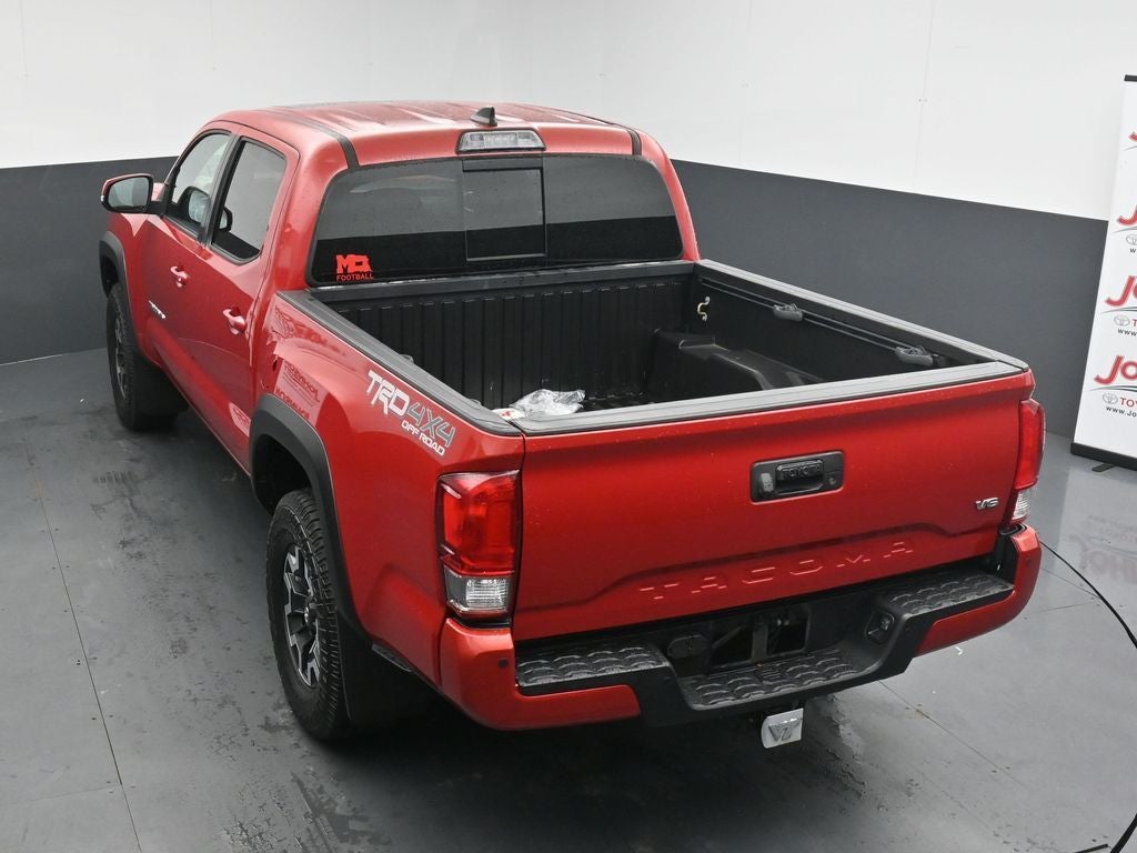 2017 Toyota Tacoma TRD Off-Road