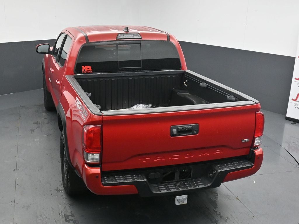 2017 Toyota Tacoma TRD Off-Road