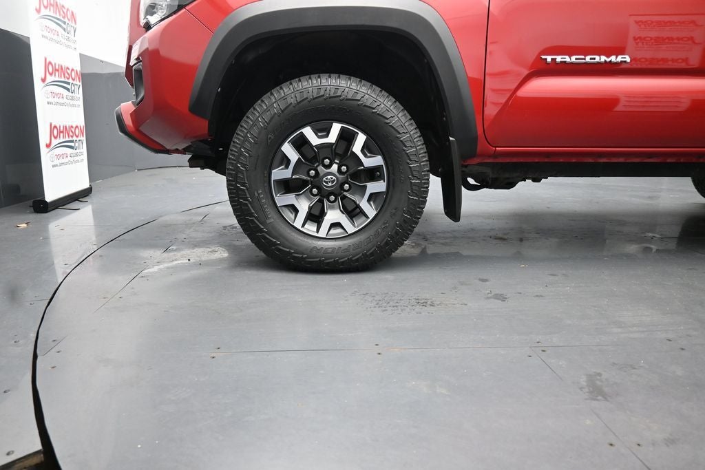 2017 Toyota Tacoma TRD Off-Road