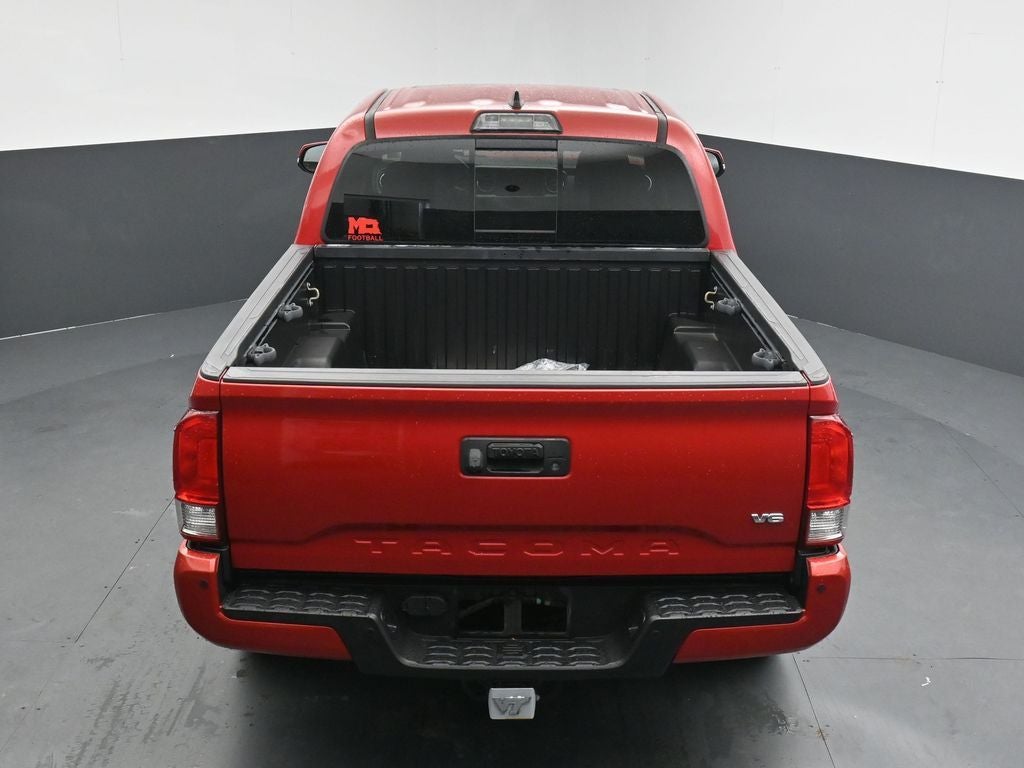 2017 Toyota Tacoma TRD Off-Road