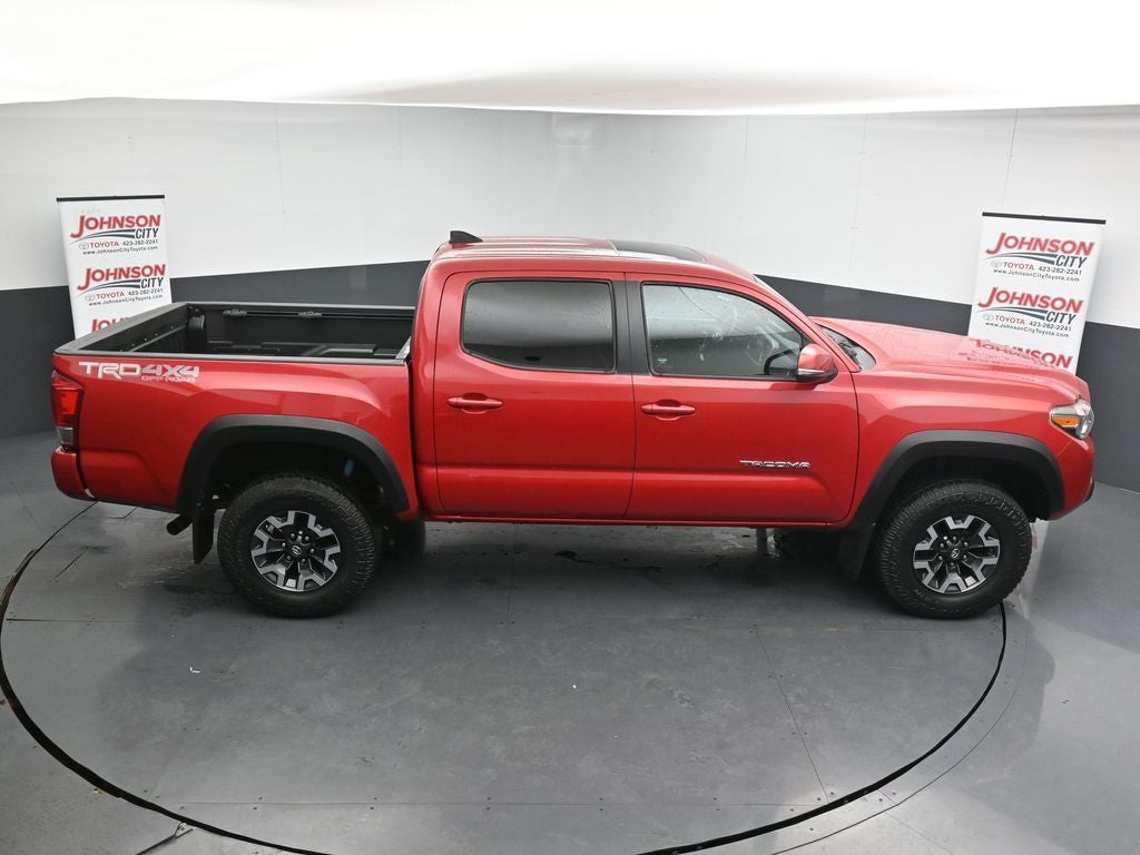 2017 Toyota Tacoma TRD Off-Road