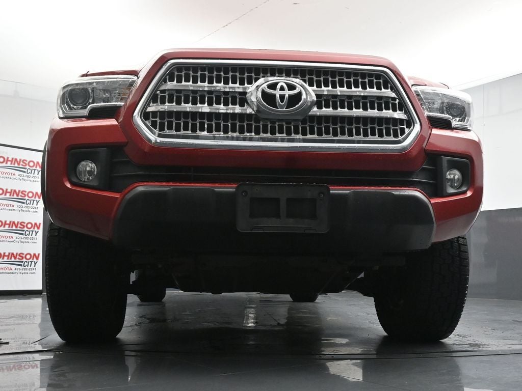 2017 Toyota Tacoma TRD Off-Road