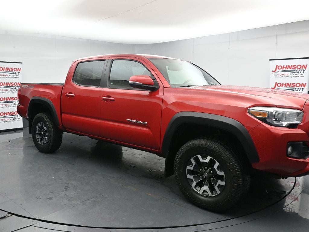 2017 Toyota Tacoma TRD Off-Road