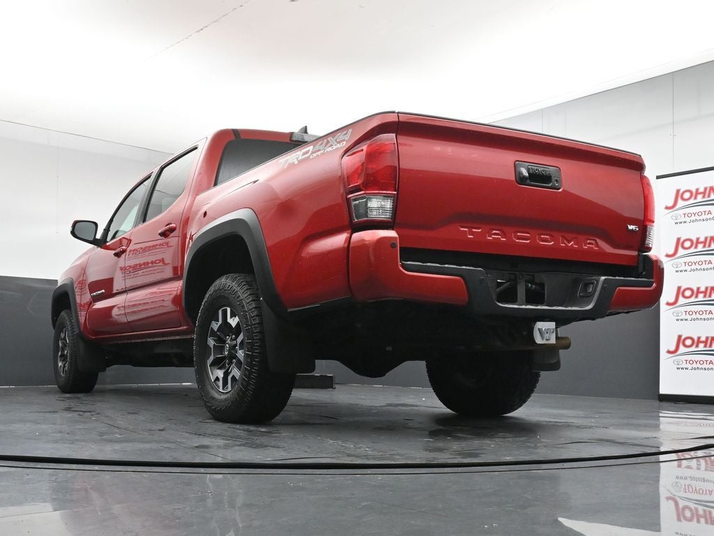 2017 Toyota Tacoma TRD Off-Road
