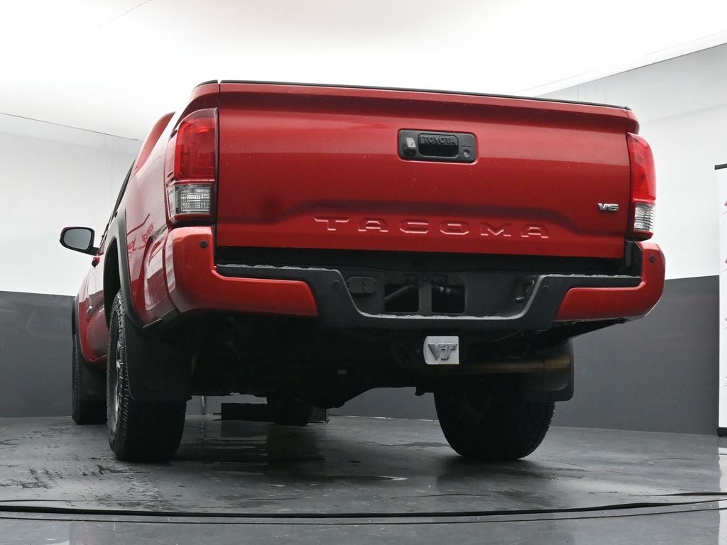 2017 Toyota Tacoma TRD Off-Road