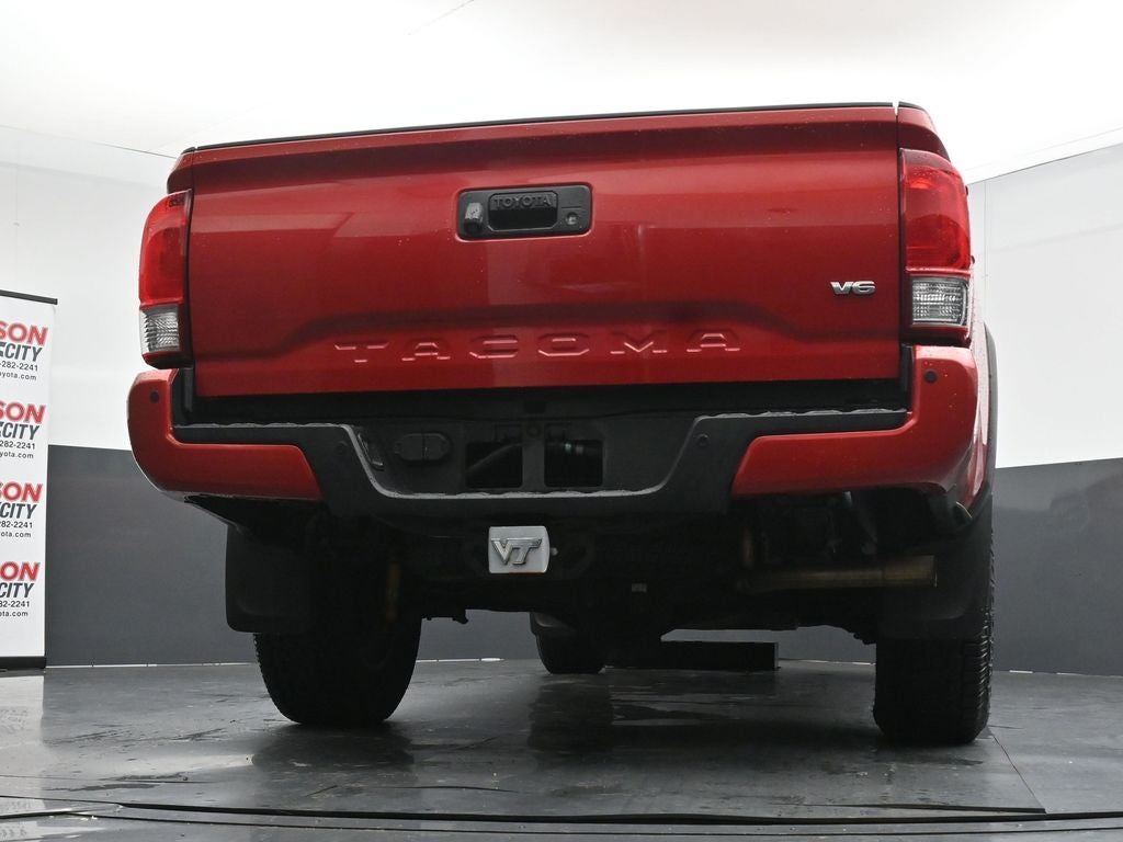 2017 Toyota Tacoma TRD Off-Road