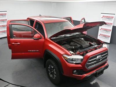 2017 Toyota Tacoma TRD Off-Road