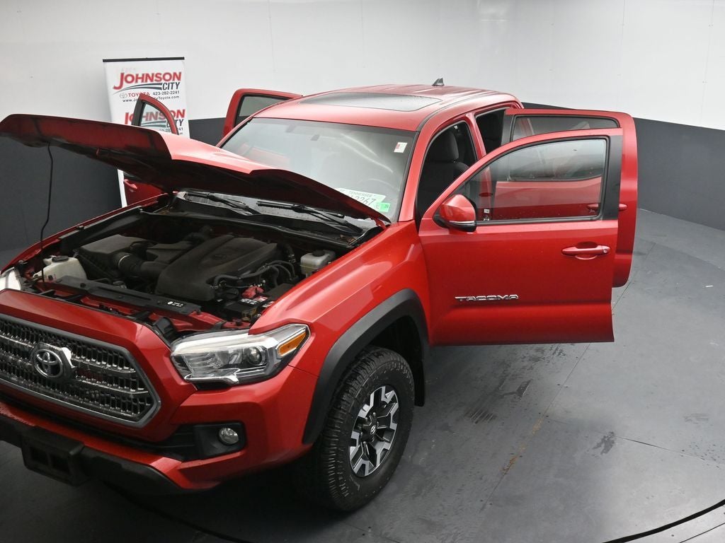 2017 Toyota Tacoma TRD Off-Road