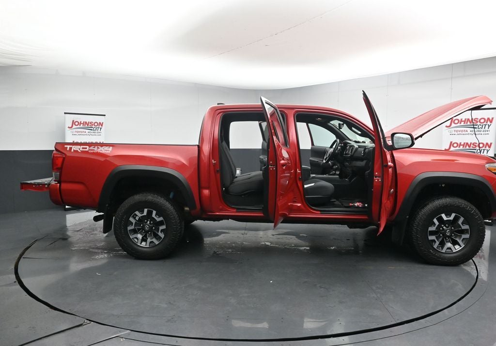 2017 Toyota Tacoma TRD Off-Road