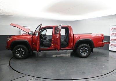 2017 Toyota Tacoma TRD Off-Road