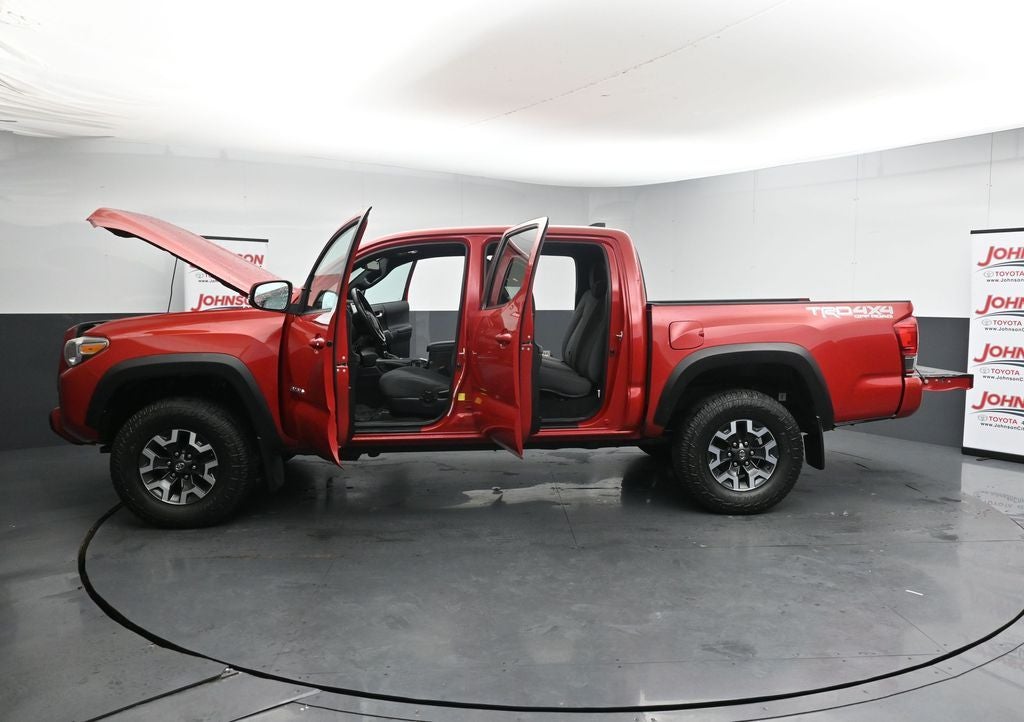 2017 Toyota Tacoma TRD Off-Road