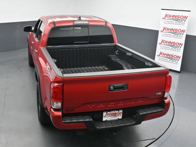 2017 Toyota Tacoma TRD Off-Road